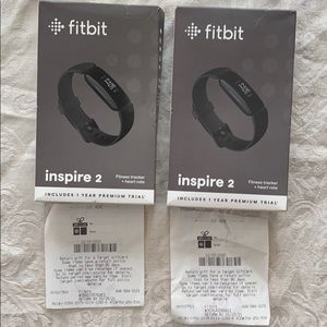 Fitbit inspire 2 Black